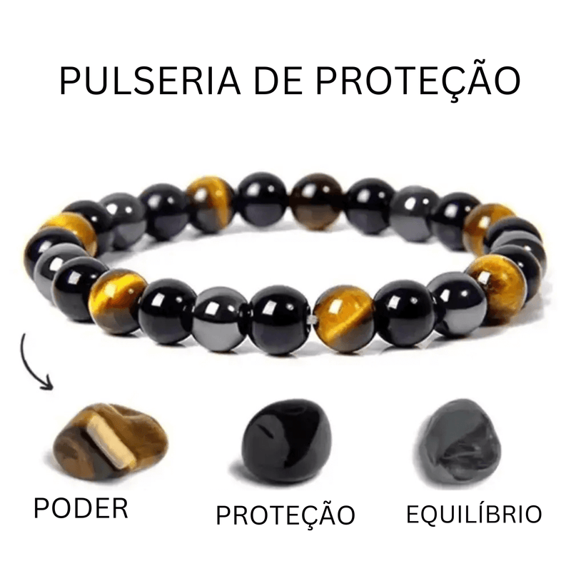 Pulseira protetora