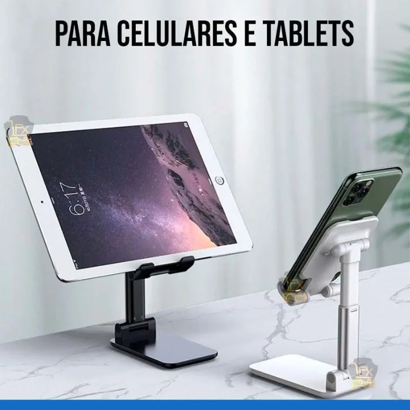 Suporte Universal Dobrável para Celular e Tablet