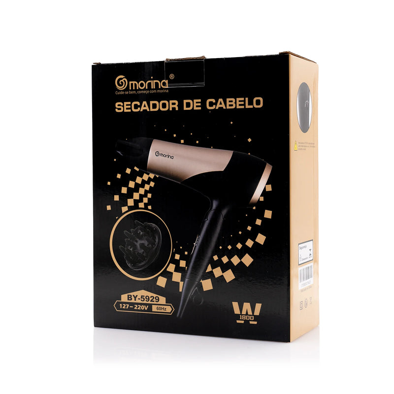 Secador de Cabelo Profissional