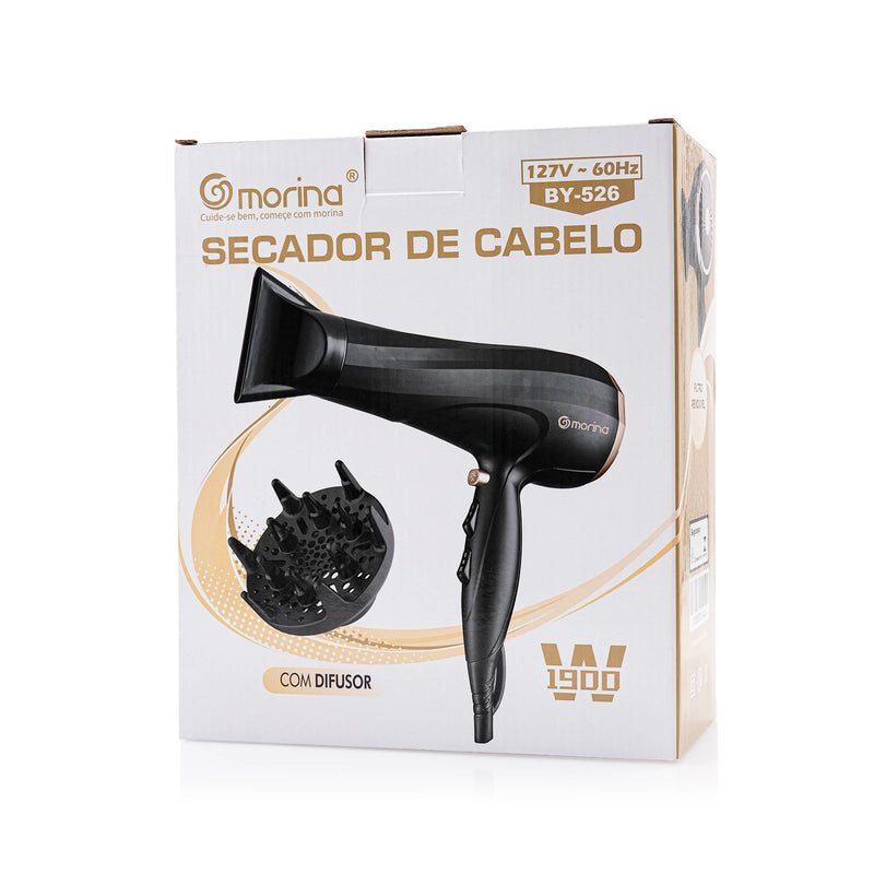 Secador de Cabelo Profissional